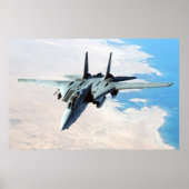 F-14 Tomcat Poster (Voorkant)