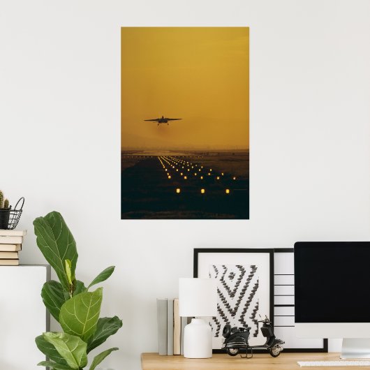 F-14 "Tomcat" Poster (Thuiskantoor)