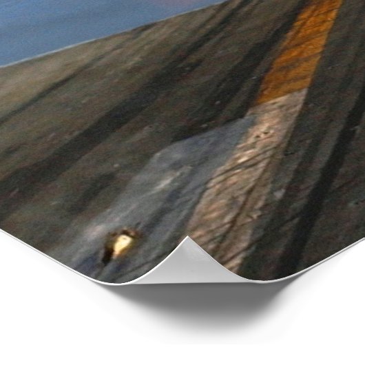 F-14 Tomcat-Poster Poster (Hoek)