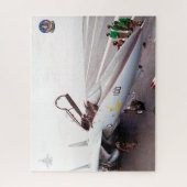 F-14 TOMCAT "PREFLIGHT" (16x20 inch) Legpuzzel (Verticaal)
