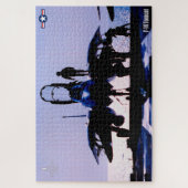 F-14 TOMCAT "PREFLIGHT" (20x30 inch) Legpuzzel (Verticaal)