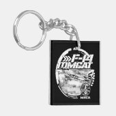 F-14 Tomcat Sleutelhanger (Voorkant Links)