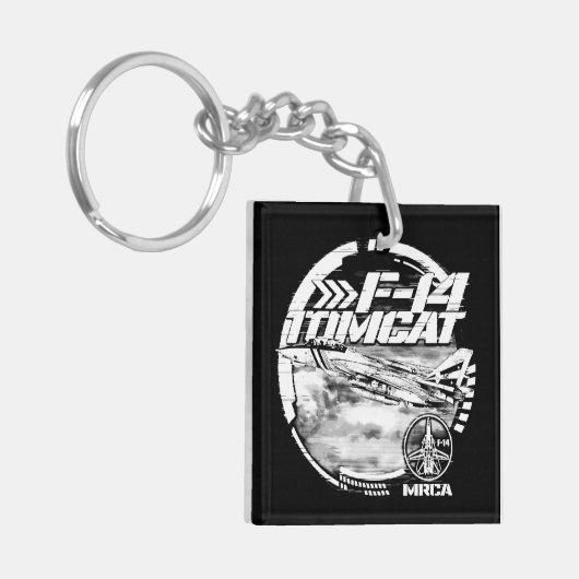 F-14 Tomcat Sleutelhanger (Voorkant Links)