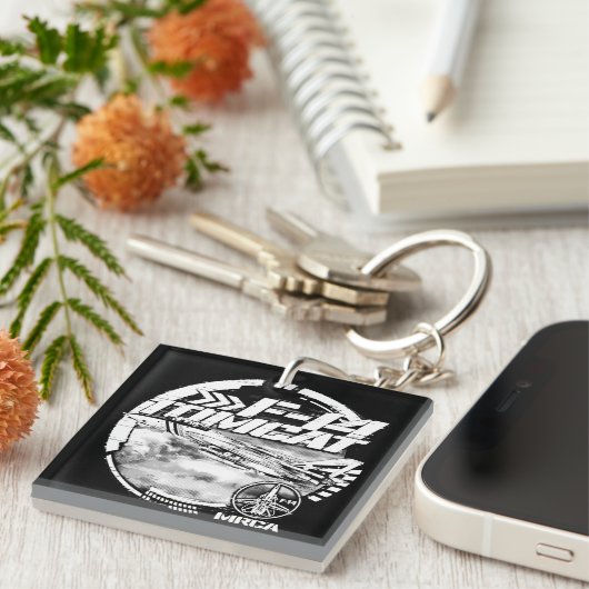 F-14 Tomcat Sleutelhanger (Voorkant Rechts)