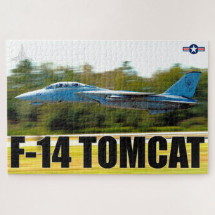 F-14 TOMCAT "START" (20x30 inch) Legpuzzel