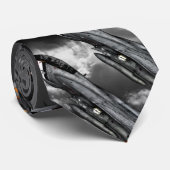 F-14 Tomcat-Stropdas Stropdas (Opgerold)