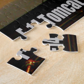 F-14 TOMCAT "SUNSET OPS" (20x30 inch) Legpuzzel (Zijkant)