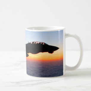 F-14 TOMCAT "SUNSET PATROL" KOFFIEMOK