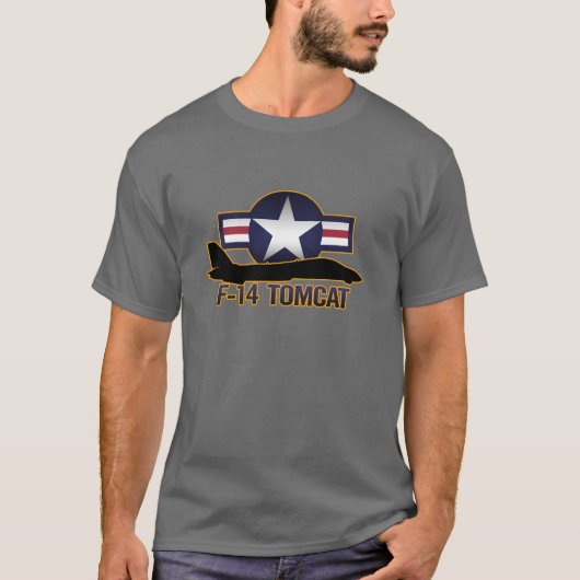 F-14 Tomcat T-shirt (Voorkant)