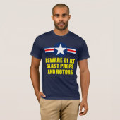 F-14 TOMCAT T-SHIRT (Voorkant volledig)