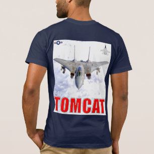 F-14 TOMCAT T-SHIRT