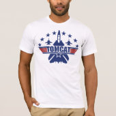 F-14 TOMCAT T-SHIRT (Voorkant)