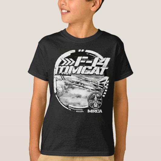 F-14 Tomcat T-shirt (Voorkant)