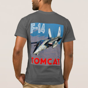 F-14 TOMCAT T-SHIRT
