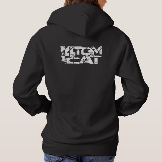 F-14 Tomcat T-Shirt (Achterkant)