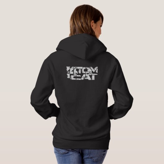 F-14 Tomcat T-Shirt (Achterkant volledig)