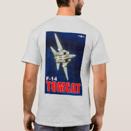 F-14 TOMCAT T-SHIRT