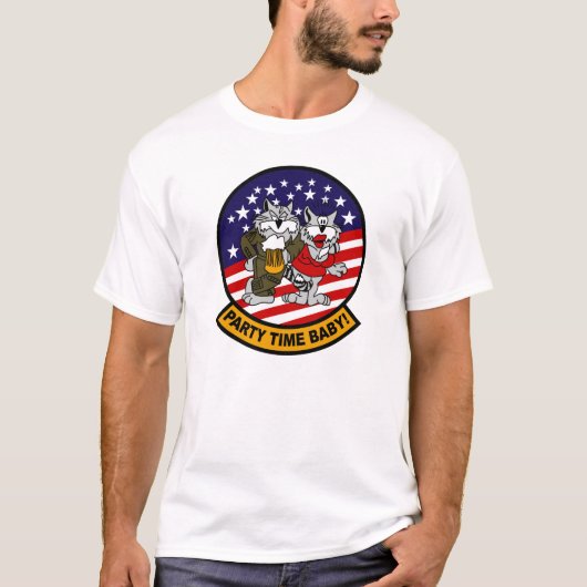 F-14 Tomcat T-shirt (Voorkant)
