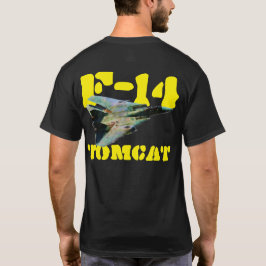 F-14 TOMCAT T-SHIRT
