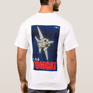 F-14 TOMCAT T-SHIRT