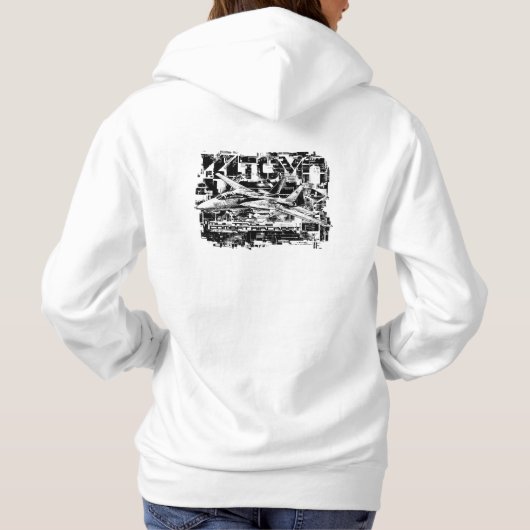 F-14 Tomcat T-Shirt (Achterkant)