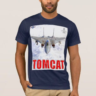 F-14 TOMCAT T-SHIRT