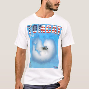 F-14 TOMCAT T-SHIRT