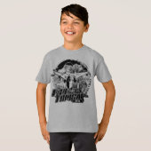 F-14 Tomcat T-Shirt T-Shirt (Voorkant volledig)