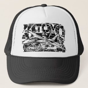 F-14 Tomcat Trucker Hat Trucker Hat Pet