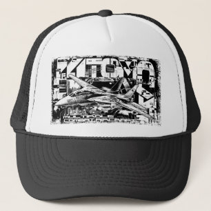 F-14 Tomcat Trucker Hat Trucker Hat Pet