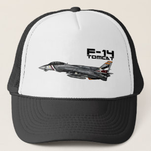 F-14 Tomcat Trucker Pet
