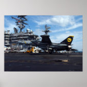 F-14 Tomcat VF-31 Tomcatter Poster (Voorkant)