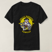 F-14 Tomcat VF-84 Jolly Rogers Classic T-shirt (Design voorkant)