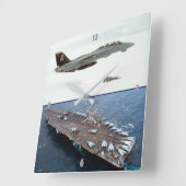 F-14 TOMCAT VIERKANTE KLOK (Hoek)