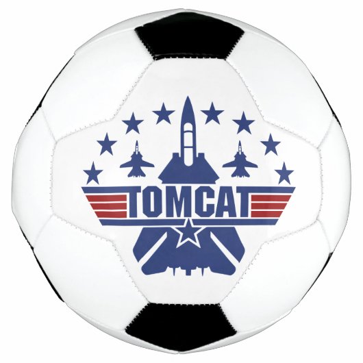F-14 TOMCAT VOETBAL (Voorkant)