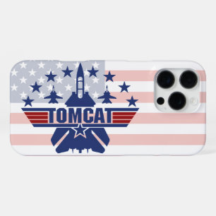 F-14 TOMCAT "VS" iPhone 16 PRO MAX HOESJE