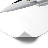 F-14 VF-21: Militaire strijd Tomcat Poster (Hoek)