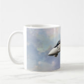 ”F-14A TOMCAT JOLLY ROGERS”mug Koffiemok (Links)