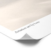 F-14A TOMCAT VF-84 JOLLY ROGERS POSTER (Hoek)