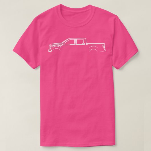 F 150 Raptor TShirt (Design voorkant)