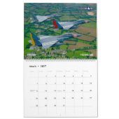 F-15 ADELAAR KALENDER (Mar 2027)