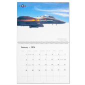 F-15 ADELAAR KALENDER (Feb 2026)