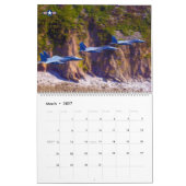 F-15 ADELAAR KALENDER (Mar 2027)