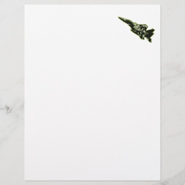 F-15 Eagle (Voorkant)