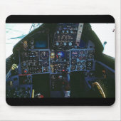 F-15_Eagle_Cockpit Muismat (Voorkant)