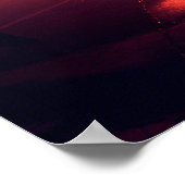 F-15 Eagle Fighter Jet Poster (Hoek)