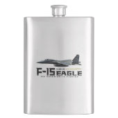 F-15 Eagle Flacon (Voorkant)