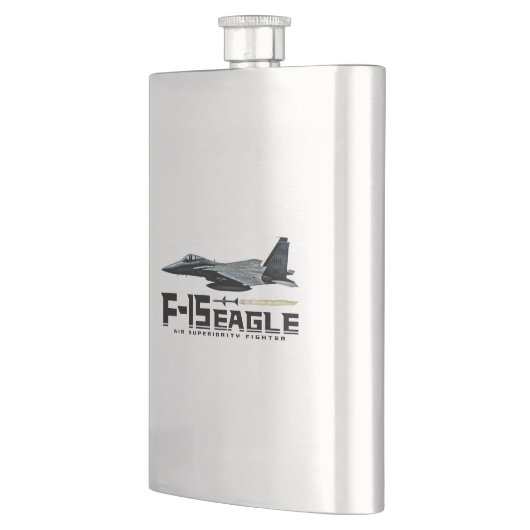F-15 Eagle Flacon (Links)