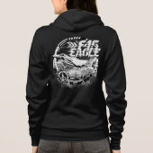 F-15 Eagle Hoodie (Achterkant)