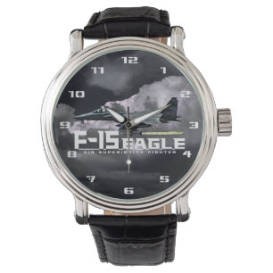 F-15 Eagle Horloge
